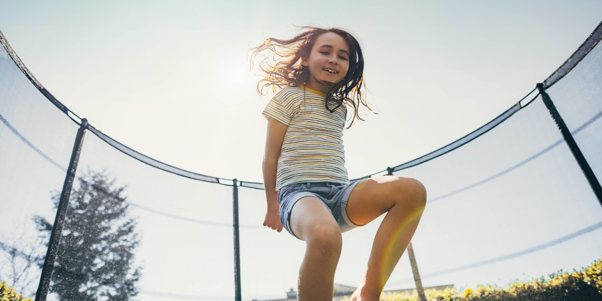 Trampolines